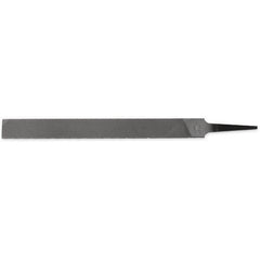 8″ Hand File Second Cut - Exact Industrial Supply