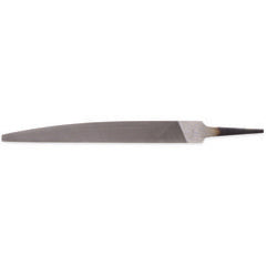 10″ KNIFE 2ND CUT FILE - Exact Industrial Supply