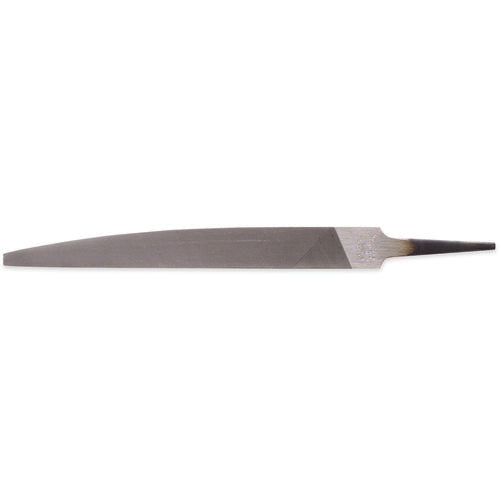 4″ KNIFE 2ND CUT FILE - Exact Industrial Supply