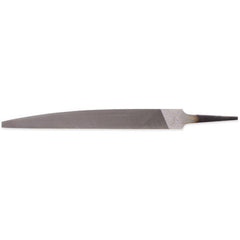 4″ KNIFE 2ND CUT FILE - Exact Industrial Supply