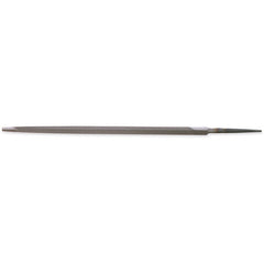 Hand File - 6″ Taper Extra Slim - Exact Industrial Supply