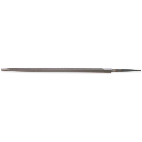 Hand File - 5″ Taper Extra Slim - Exact Industrial Supply