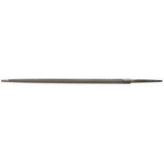 Hand File - 6″ Taper Double Extra Slim - Exact Industrial Supply