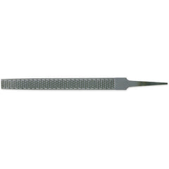 8″ Half Round Wood Rasp Bastard Cut - Exact Industrial Supply