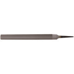 12″ HALF ROUND BASTARD FILE - Exact Industrial Supply