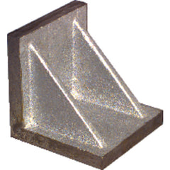 Precision Ground Plain Angle Plate - 2″ × 2″ × 2″ - Exact Industrial Supply