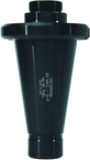 50 NAT with Drawbar x 7/8-20 Thread Mount - Boring Head Shank - Exact Industrial Supply