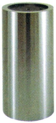 #2-750-012 - 4'' Diameter - 12'' Overall Length - Cylinder Square - Exact Industrial Supply