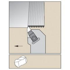 NSR082V W TOOLHOLDER - Exact Industrial Supply