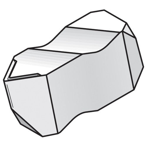 NT3LK TN6025 TopThread Insert - Exact Industrial Supply