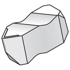 NT3RK TN6010 TopThread Insert - Exact Industrial Supply