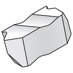 NTC3L12I TN6025 TopThread Insert - Exact Industrial Supply