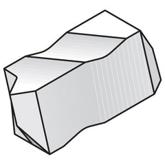 NTF3L TN6025 TopThread Insert - Exact Industrial Supply