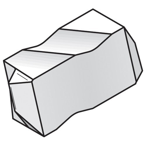 NTK3R TN6010 TopThread Insert - Exact Industrial Supply