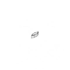 NTU4R TN6025 INSERT - Exact Industrial Supply