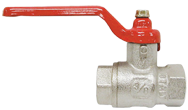 #21124F - 1-1/2 FPT - Ball Valve - Exact Industrial Supply