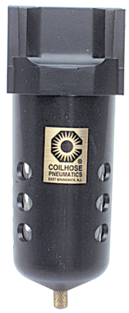 #27C4 - 1/2 NPT - Modular Series Coalescing Filter - Exact Industrial Supply