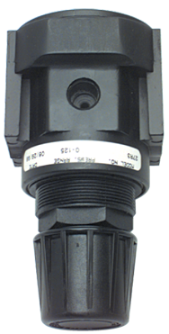 #27R3 - 3/8 NPT - Modular Series Standard Regulator - Exact Industrial Supply