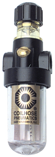 #ML1 - 1/8 NPT - Mini Lubricator - Exact Industrial Supply