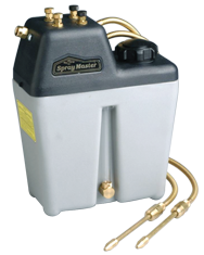 SprayMaster (1 Gallon Tank Capacity)(2 Outlets) - Exact Industrial Supply