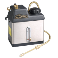 SprayMaster with Stainless Steel Tank (1 Gallon Tank Capacity)(2 Outlets) - Exact Industrial Supply