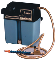 MistMatic Coolant System (1 Gallon Tank Capacity)(2 Outlets) - Exact Industrial Supply