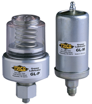Grease Lubricator GL-P - 3/8 NPT - Exact Industrial Supply