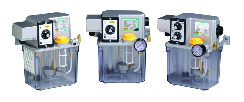 Automatic Cyclic Pump - PE-2402 - Exact Industrial Supply
