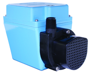 Dual Purpose Pump For Submersible Or Open Air - Exact Industrial Supply