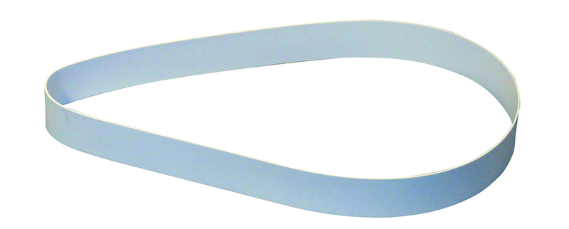 1" W x 56.75" L- Poly Belt - 24" Reach - Exact Industrial Supply