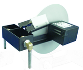 Smart Disk Skimmer with Diverter - 12" - Exact Industrial Supply