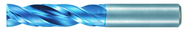 L9813 21/64 AQUA EX FLAT DRILL 3XD - Exact Industrial Supply