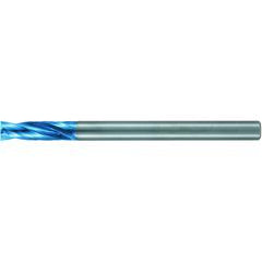 L9817 7/32 AQUA EX FLAT DRILL 5XD - Exact Industrial Supply