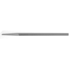 Pillar Narrow File, Swiss Pattern, 2 Cut, 6 in - Exact Industrial Supply