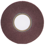 8X2X3 NON-WOVEN FLP WHL FIN GRIT - Exact Industrial Supply