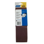 4X24 36 GRIT PORTABLE BLT - Exact Industrial Supply