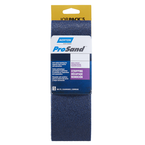 4X24 50 GRIT PORTABLE BLT - Exact Industrial Supply