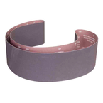 6X89 60 GRIT A/O NARROW BLT - Exact Industrial Supply