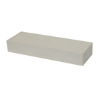 5/8X2X5 SGLGRT BENCHSTONE - Exact Industrial Supply