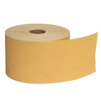 2-3/4X25 YDS P400 PSA CLOTH ROLL - Exact Industrial Supply