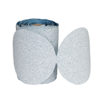 5" 600 GRIT S/C PSA DISC ROLL - Exact Industrial Supply