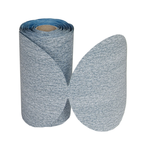 5" 240 GRIT S/C PSA DISC ROLL - Exact Industrial Supply