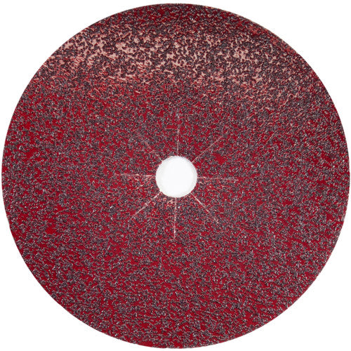 16″ × 2″ Large Disc 20 Grit Silicon Carbide - Exact Industrial Supply