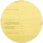 5" P320 HOOK AND LOOP FILM DISC - Exact Industrial Supply