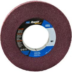 12X1X5 MED GP CONVOLUTE WHEEL 9AM - Exact Industrial Supply