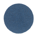 6" 40 GRIT Z/A H&L DISC - Exact Industrial Supply