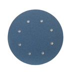 8" 36 GRIT Z/A H&L DISC - Exact Industrial Supply