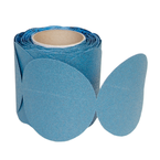5" H822 60F PSA NZ DISC ROLL - Exact Industrial Supply