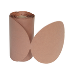 6" - 600 Grit - Aluminum Oxide - Paper Disc - Exact Industrial Supply