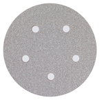 5" 240 GRIT A/O H&L DISC - Exact Industrial Supply